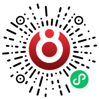 QR code for WeChat public account